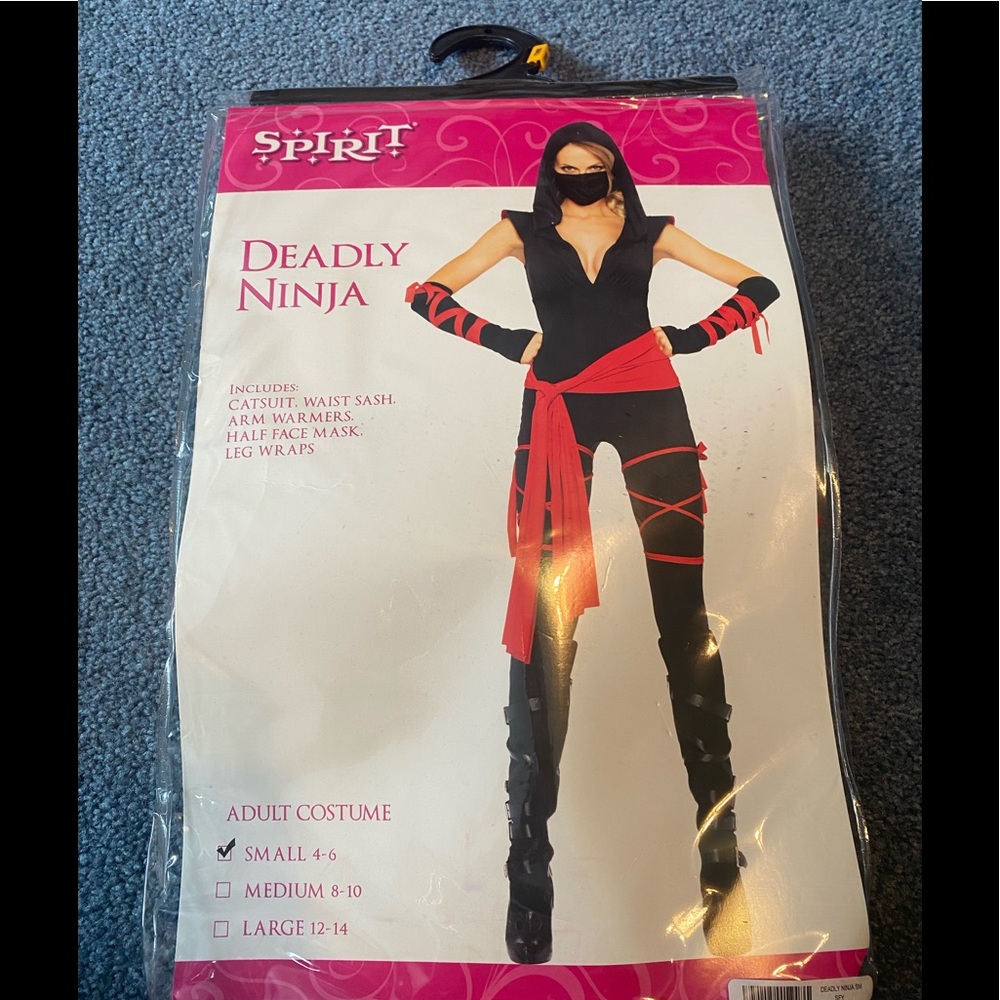 Ninja costume